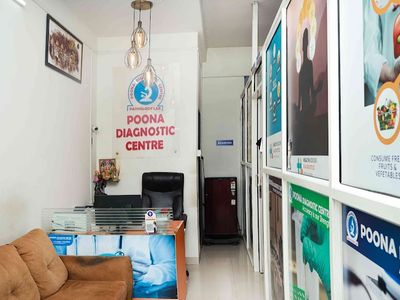 Poona Diagnostic Centre - Kharadi