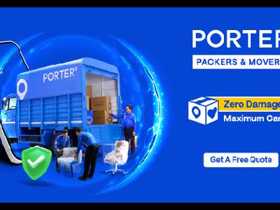 Porter Packers and Movers Chandan Nagar