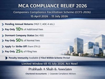 Prabhash A Shah & Associates (P A S A)