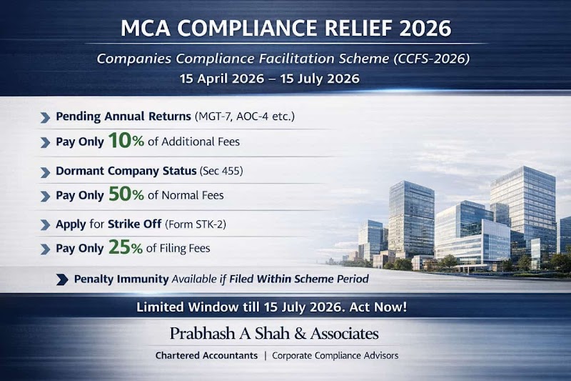 Prabhash A Shah & Associates (P A S A) - Photo 1