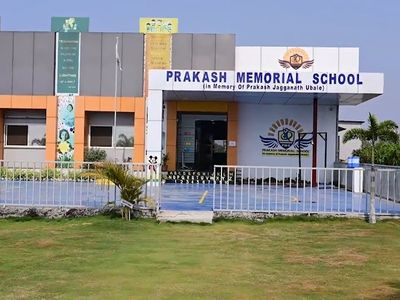 Prakash Memorial School | Best Preschool & Daycare - Kharadi, Pune |CBSE School | Kindergarten Play Group |Child Day Care |