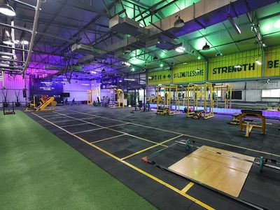 Prehab 121 Fitness Gym Mundhwa Pune