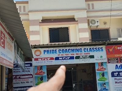 Pride Coaching Classes
