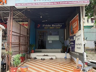 Pride Realty kharadi Pune
