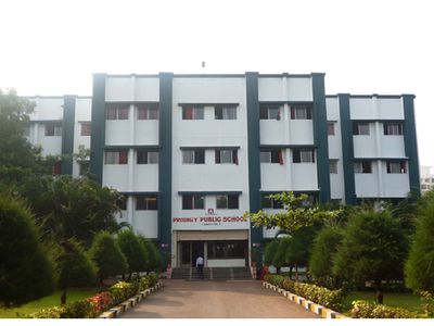 Prodigy Public School