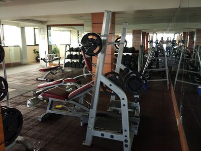 Pune Fitness Club Kharadi