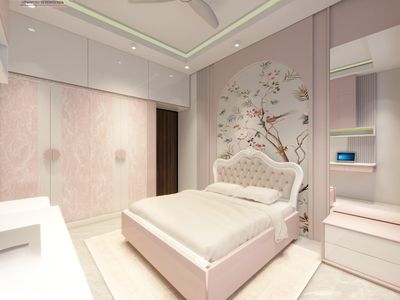 Purple Infraspace - Interior Design Studio, Kharadi