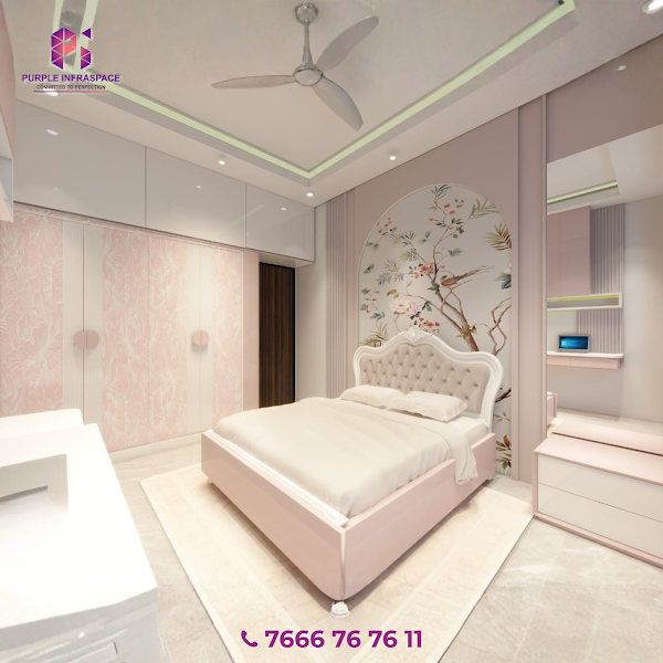 Purple Infraspace - Interior Design Studio, Kharadi - Photo 1