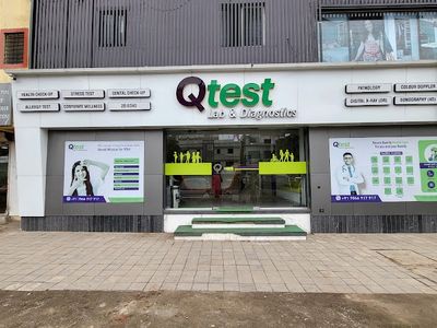 Qtest Lab Dental Diagnostics | Pathology Lab | Sonography Centre | Dental lab in Kharadi