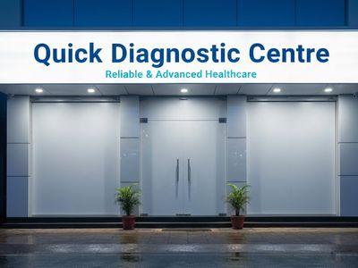 Quick Diagnostic Digital X-ray And Pathology