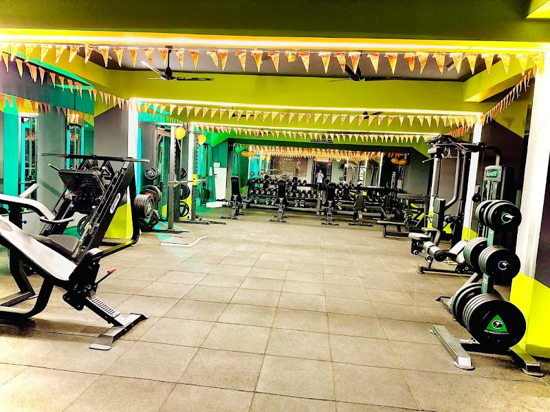 Radical Fitness - Best Gym in Wagholi | Pune - Photo 1