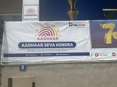 RBL Bank Ltd - Kharadi, Pune Branch