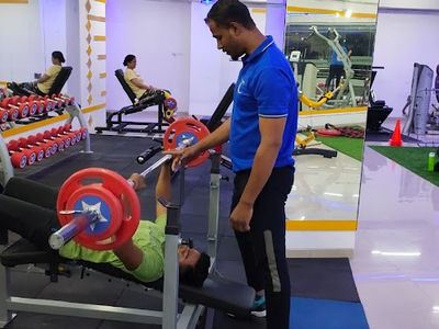 Rc fitness club and crossfit