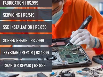 Recall2pc - Laptop Repair [Hadapsar Store]