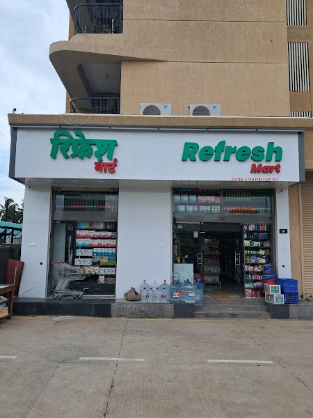 Refresh Mart - Photo 1