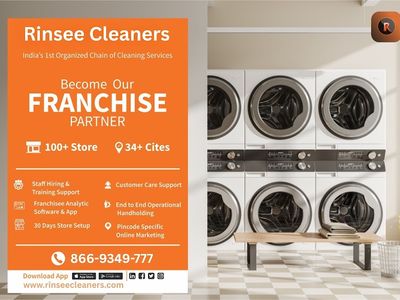 Rinsee Cleaners Pvt. Ltd.
