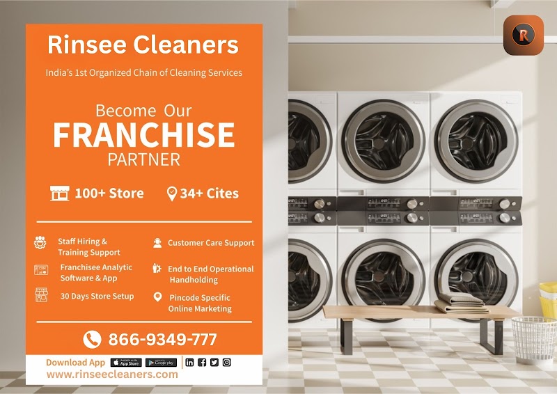 Rinsee Cleaners Pvt. Ltd. - Photo 1