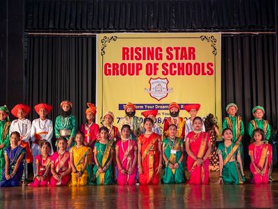 Rising Star School & Junior College