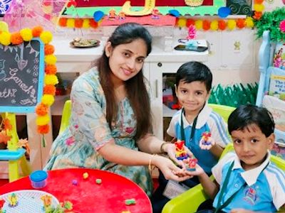 RK Angels Pre Primary School - Branch 2