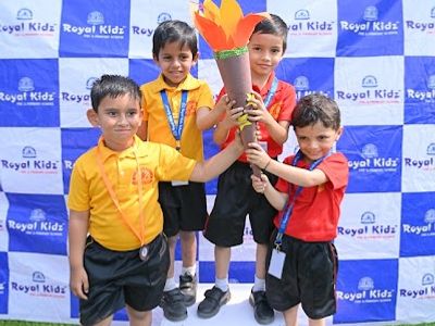 ROYAL KIDZ - Kharadi Bypass | Best Preschool & Daycare