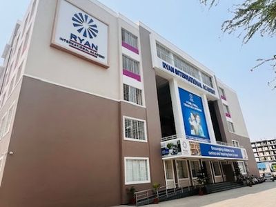 Ryan International Academy, Wagholi