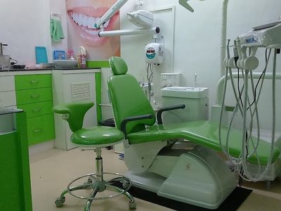Saanvi Dental Clinic, Cosmetic & Implant Centre