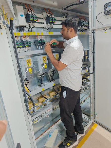 Sagar Electrician - Photo 1