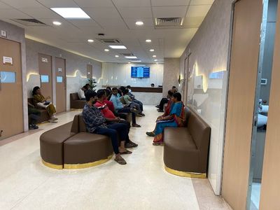 Sahyadri Super Speciality Hospital Nagar Road