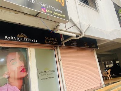 Salon & Academy by kara_Artistry24