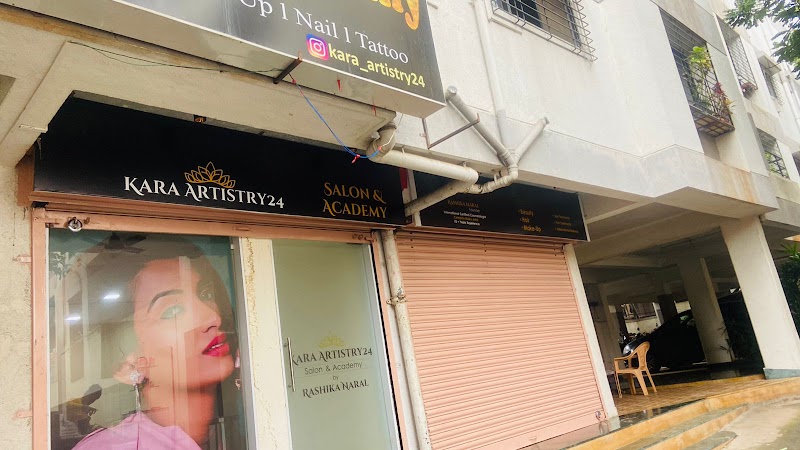 Salon & Academy by kara_Artistry24 - Photo 1