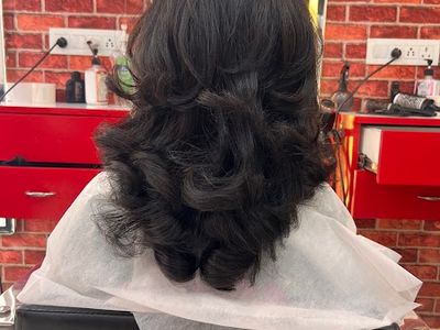 SAM AND JAS HAIR AND BEAUTY UNISEX SALON