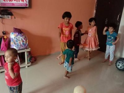 Samruddhi Day Care