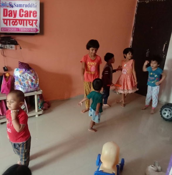 Samruddhi Day Care - Photo 1