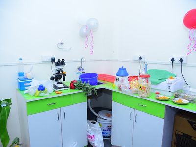 SANJIVANI DIAGNOSTIC CENTRE ( DiagnoHealth lab)