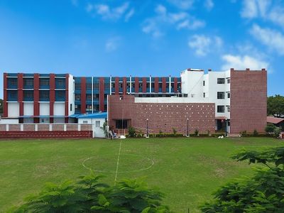 Sanskriti School - Wagholi Campus