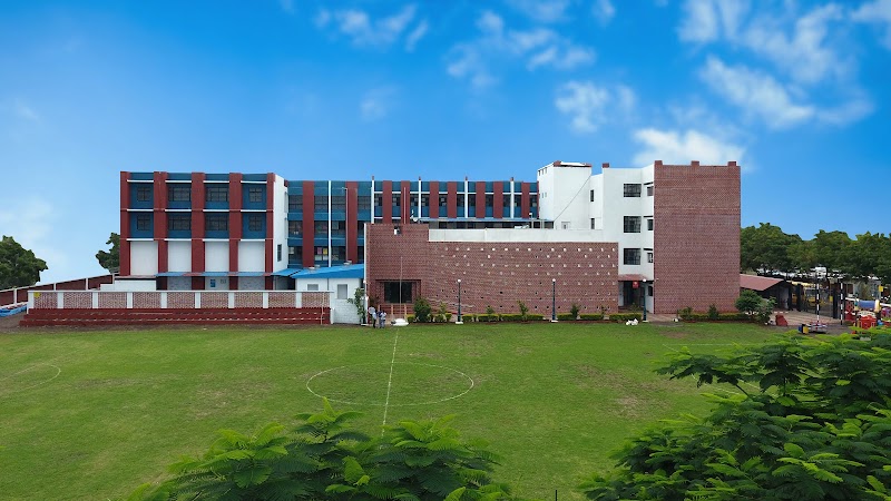 Sanskriti School - Wagholi Campus - Photo 1