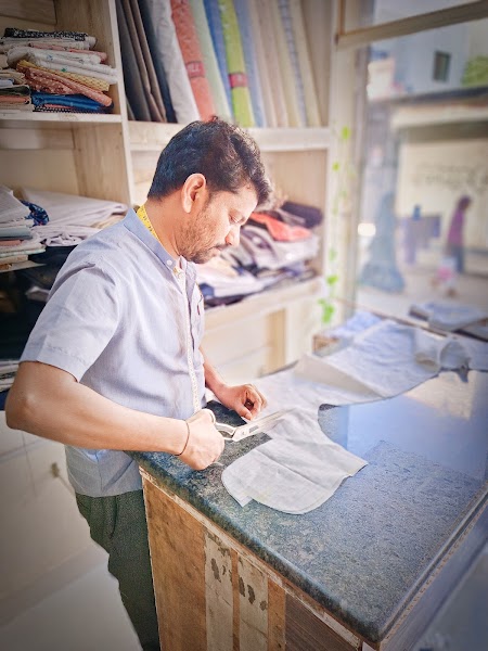 Satish Men's Wear - Photo 1