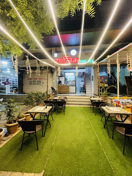 Satvik Pure Veg Restaurant - Kharadi, Pune. - Photo 1