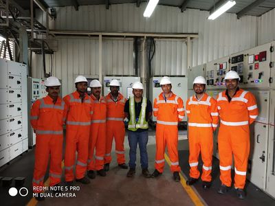 Schneider Electric Service Center (Super Electricals Engineering Services)