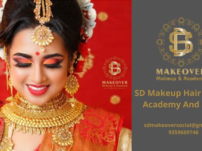 SD Makeover Salon & Academy