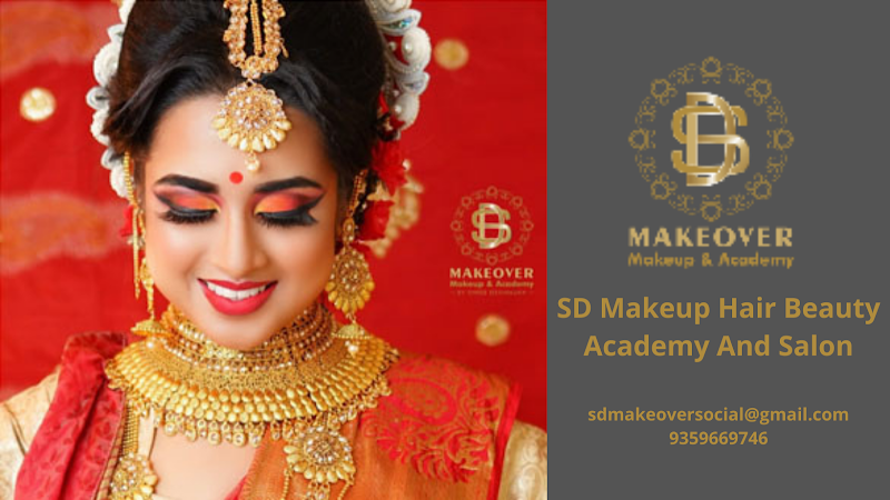 SD Makeover Salon & Academy - Photo 1