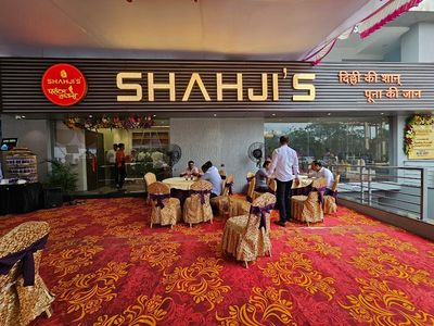 Shahji's Parantha House (Wagholi)