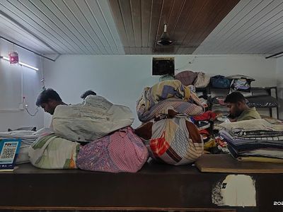 Shailesh Power Laundry and Drycleaners