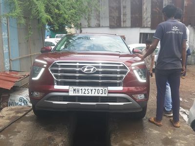 Shambhuraje car garage