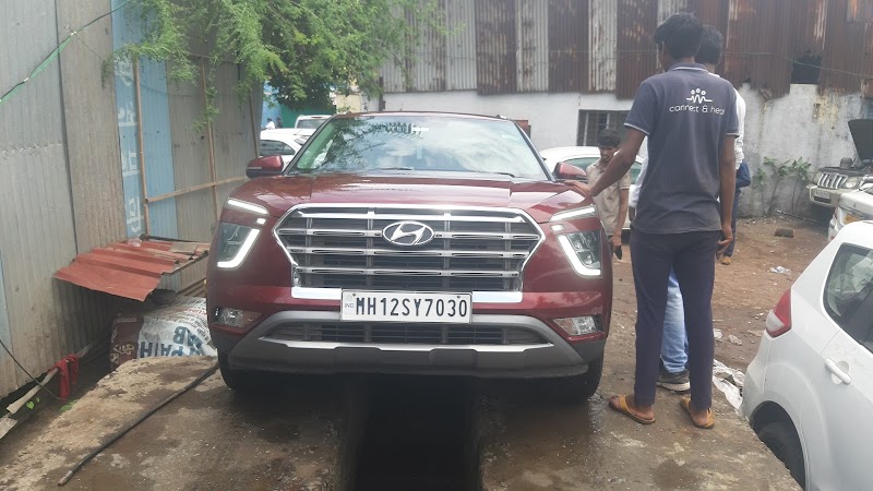 Shambhuraje car garage - Photo 1