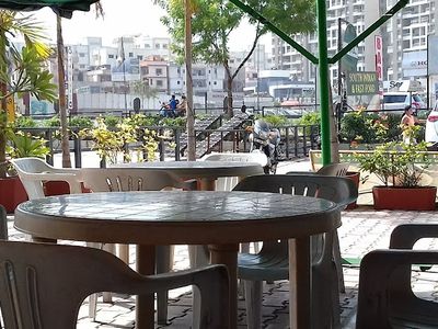 Shangri-la Kamalbaug Restaurant