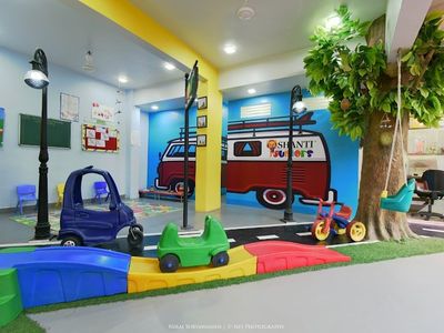 Shanti Juniors Kharadi