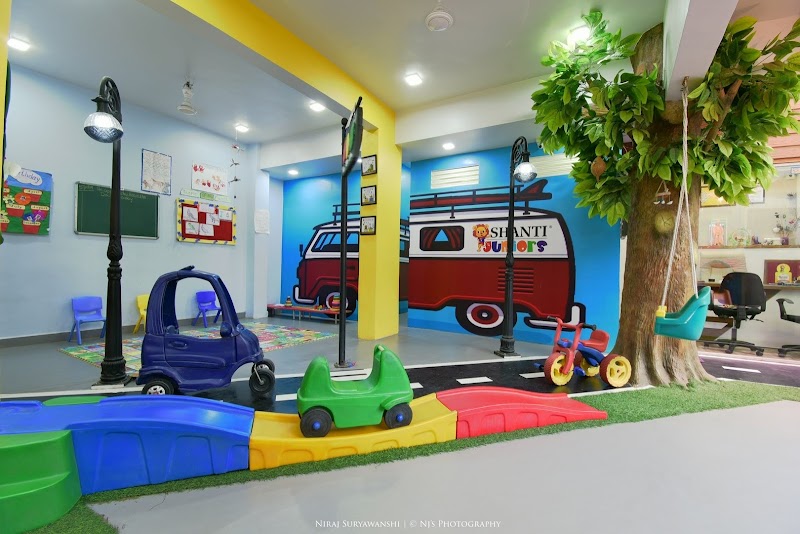 Shanti Juniors Kharadi - Photo 1