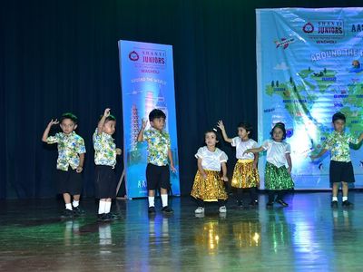 Shanti Juniors Wagholi