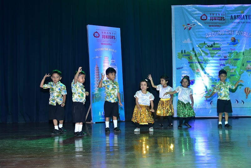 Shanti Juniors Wagholi - Photo 1